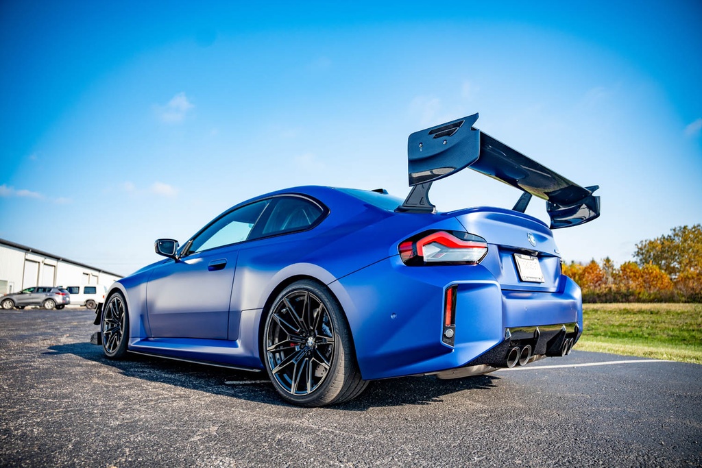 V1X Rear Wing Kit - G87 BMW M2 | Verus Engineering